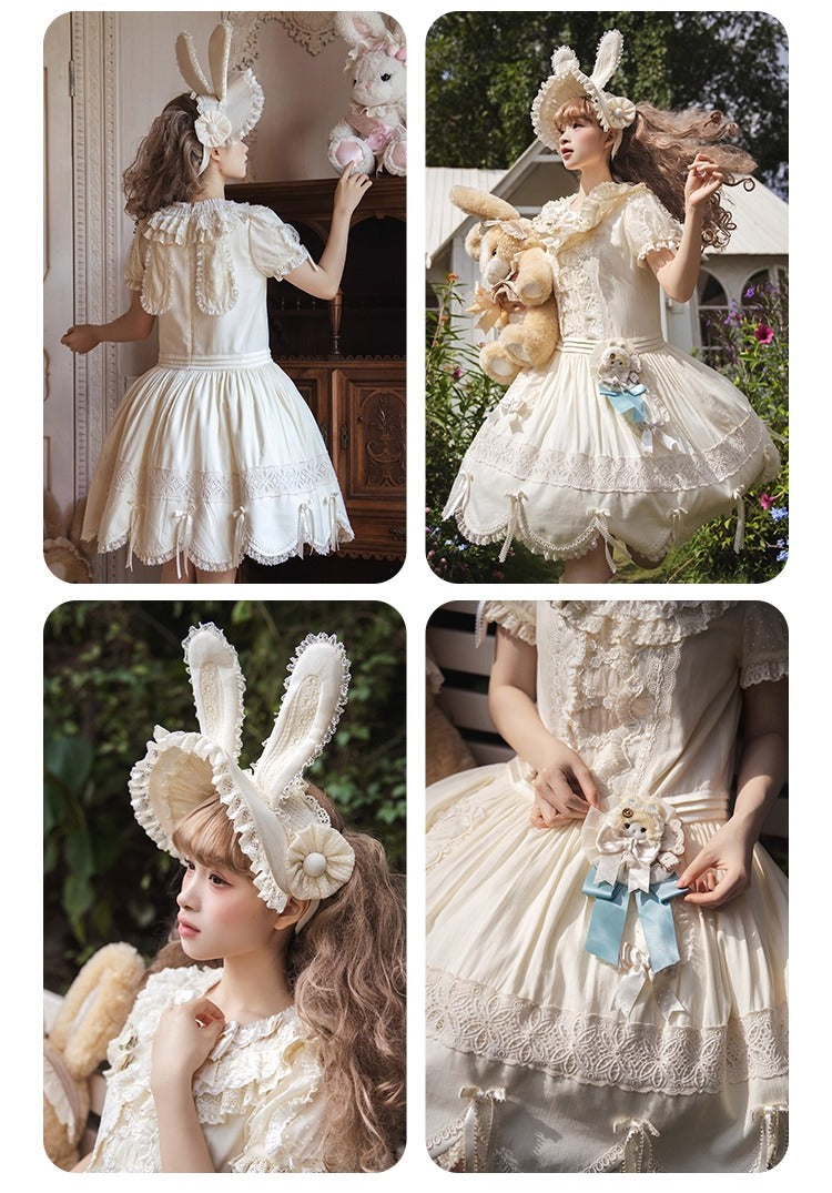 【受注予約~12/4】momo StoryBook ワンピース(タイプ2)【仲夏物語】