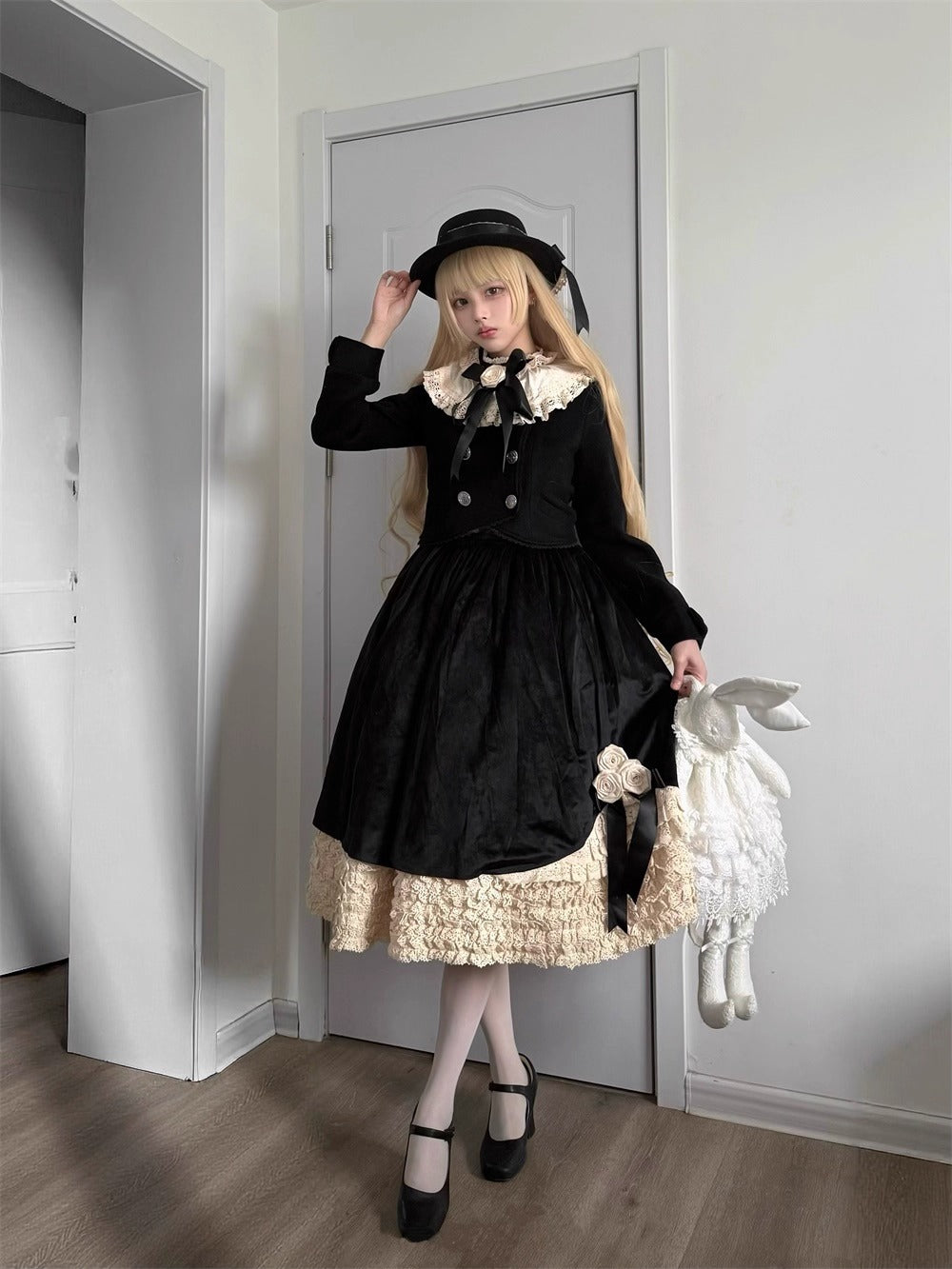 Winter Solstice スカート【Le Miroir】 – Epetice