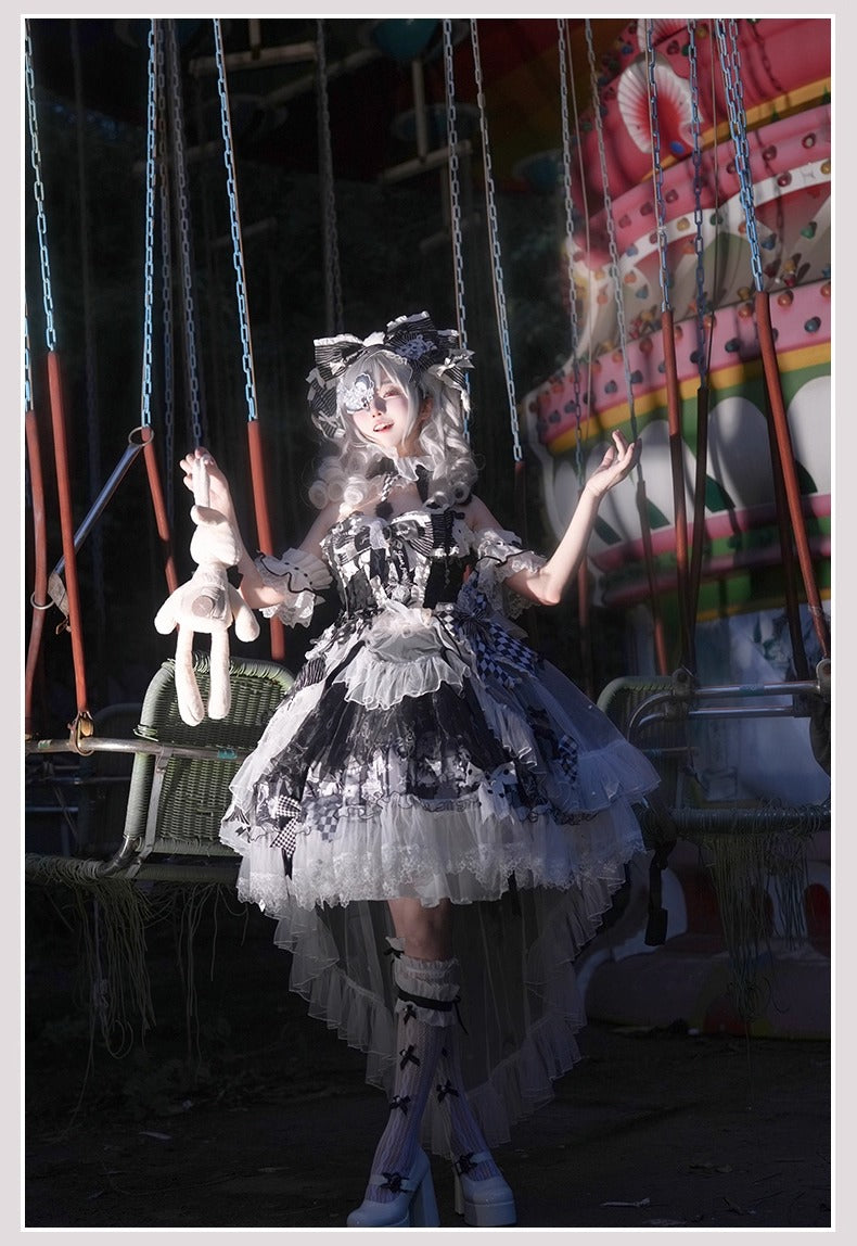 【受注予約~9/28】Little Nightmare フルセット【signorina】