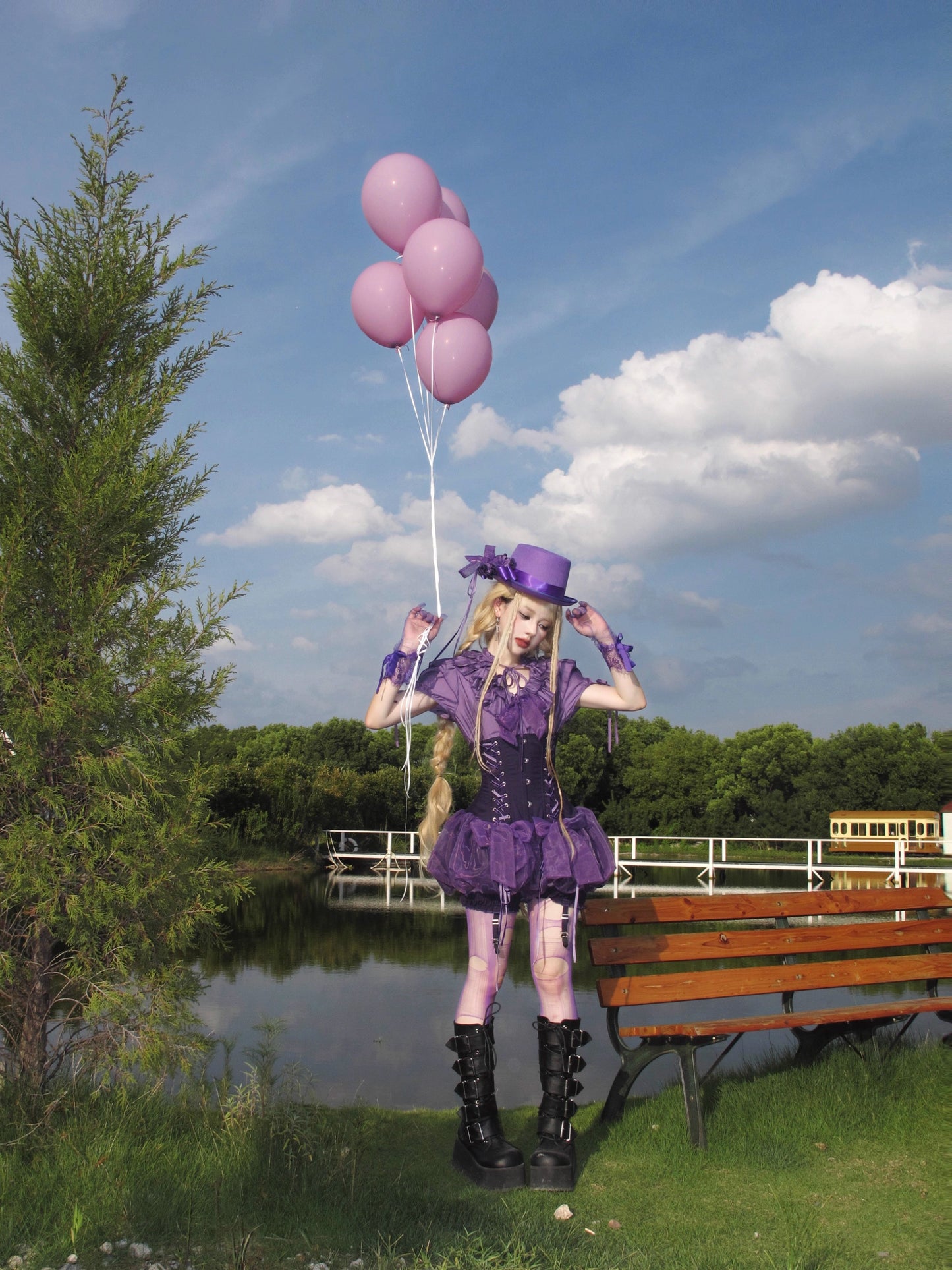 WONKA トップス【CATCOCOON】