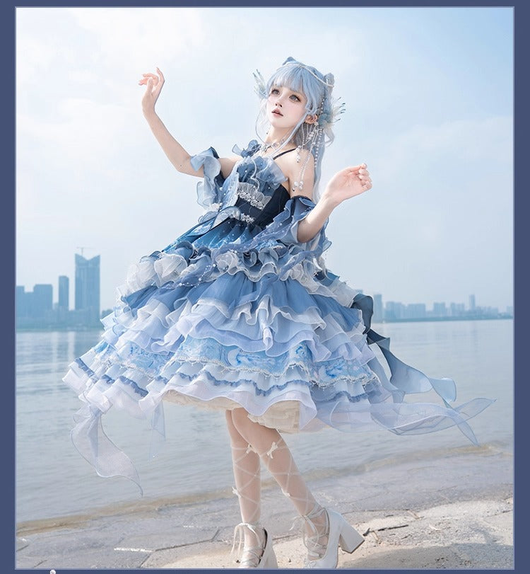 Jellyfish Breath フルセット【Melonshow】