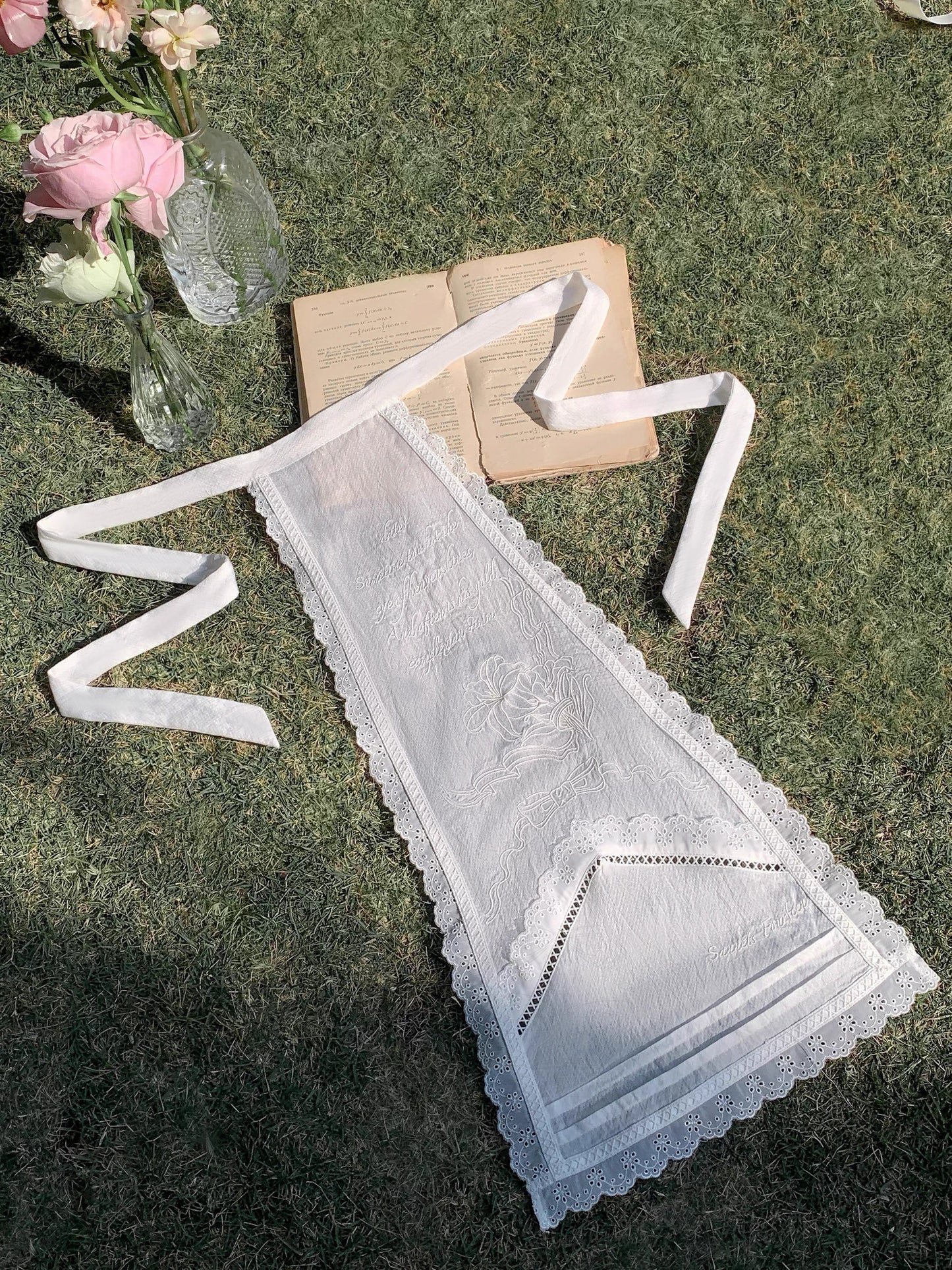 【受注予約~4/5】百合花信 フルセット【Every Page of the poem】