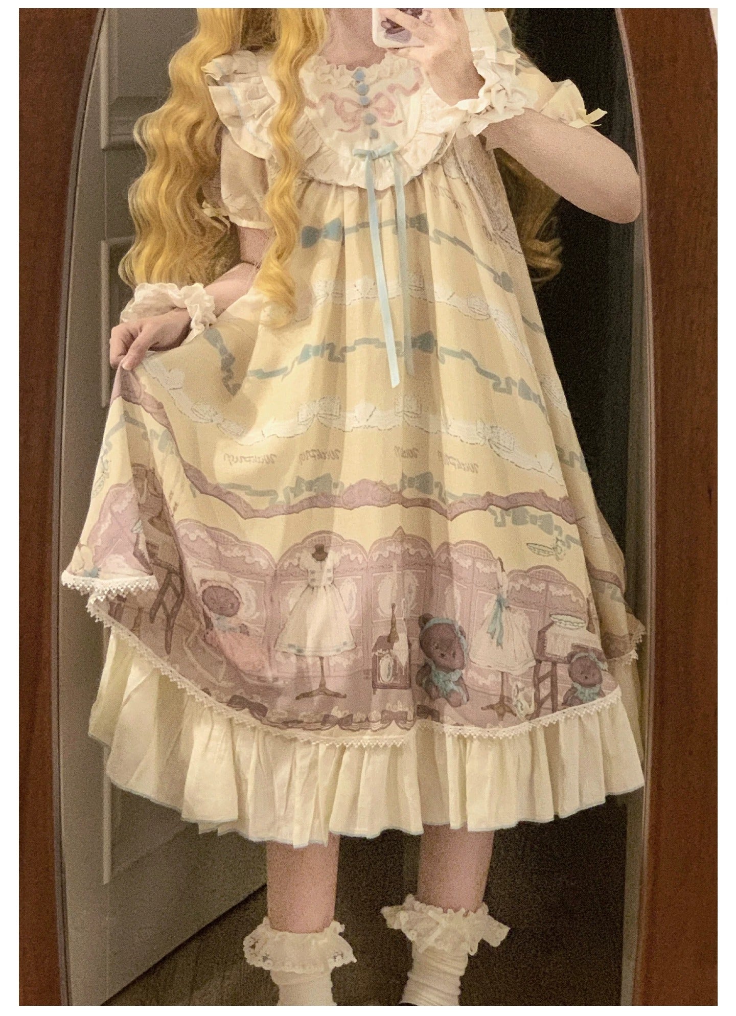 Brown’s Dollhouse フルセット【With Puji】