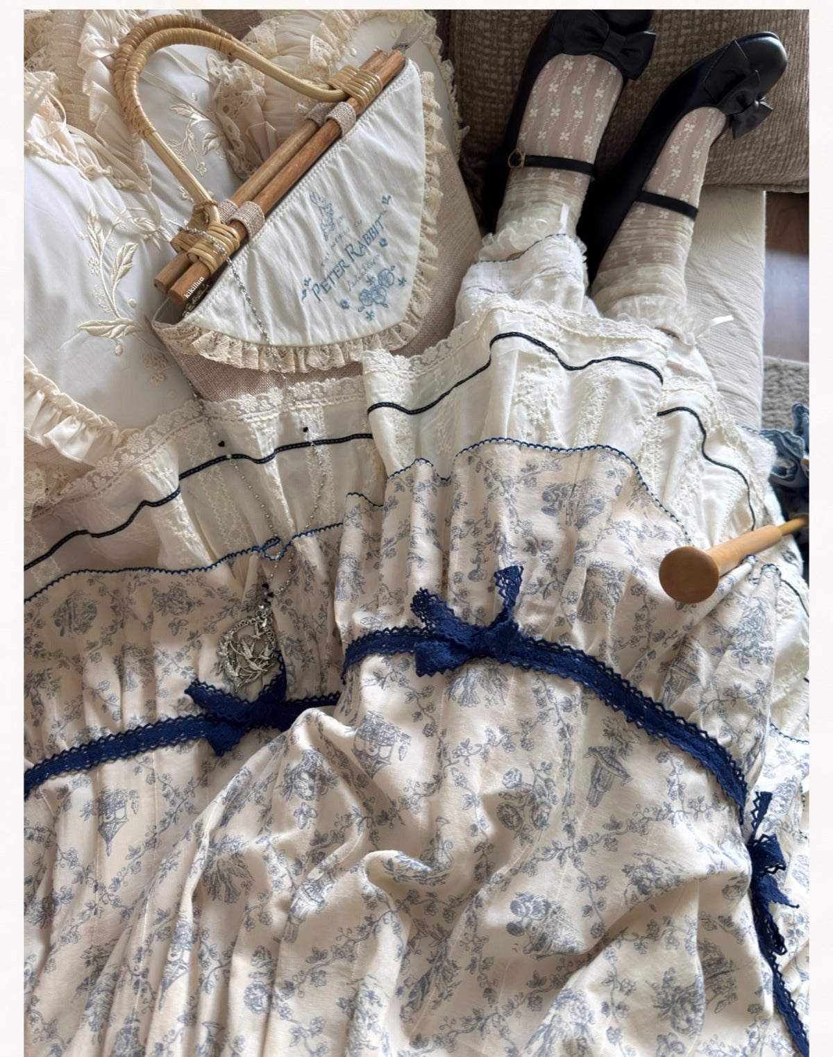 【受注予約~10/2】Grapes Financier フルセット【Peony】