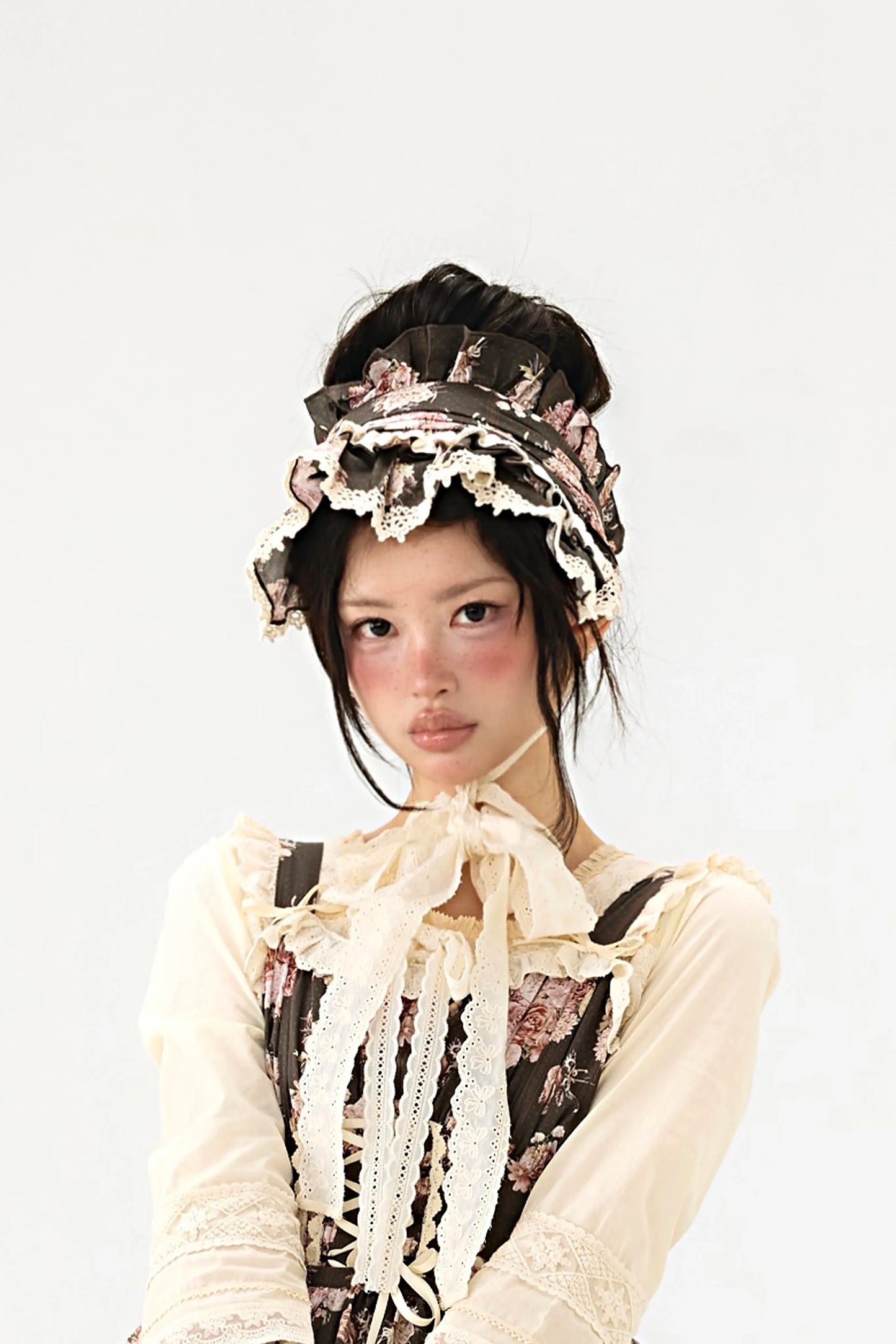 【受注予約~6/28】Bouquet of flowers for autumn 2026 トップス・アクセサリー【BacioBouquet】
