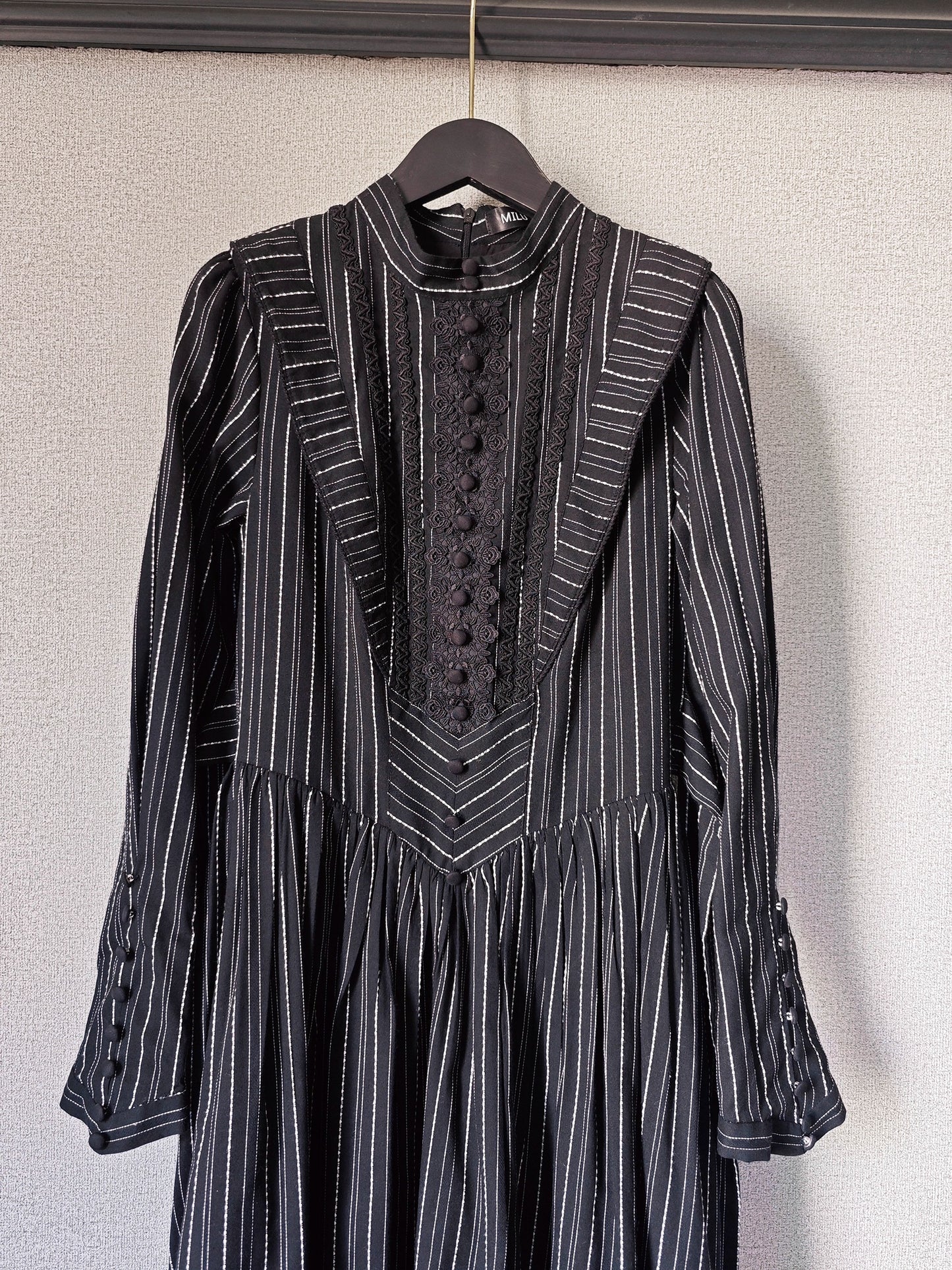 【受注予約~10/28】Hidden Note ワンピース【麋鹿】