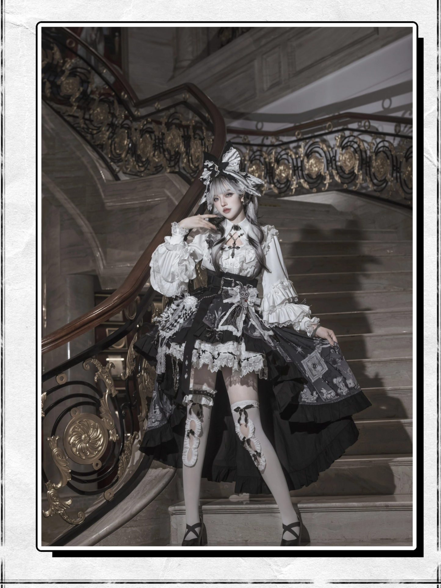 【受注予約~9/17】Chimera フルセット【signorina】