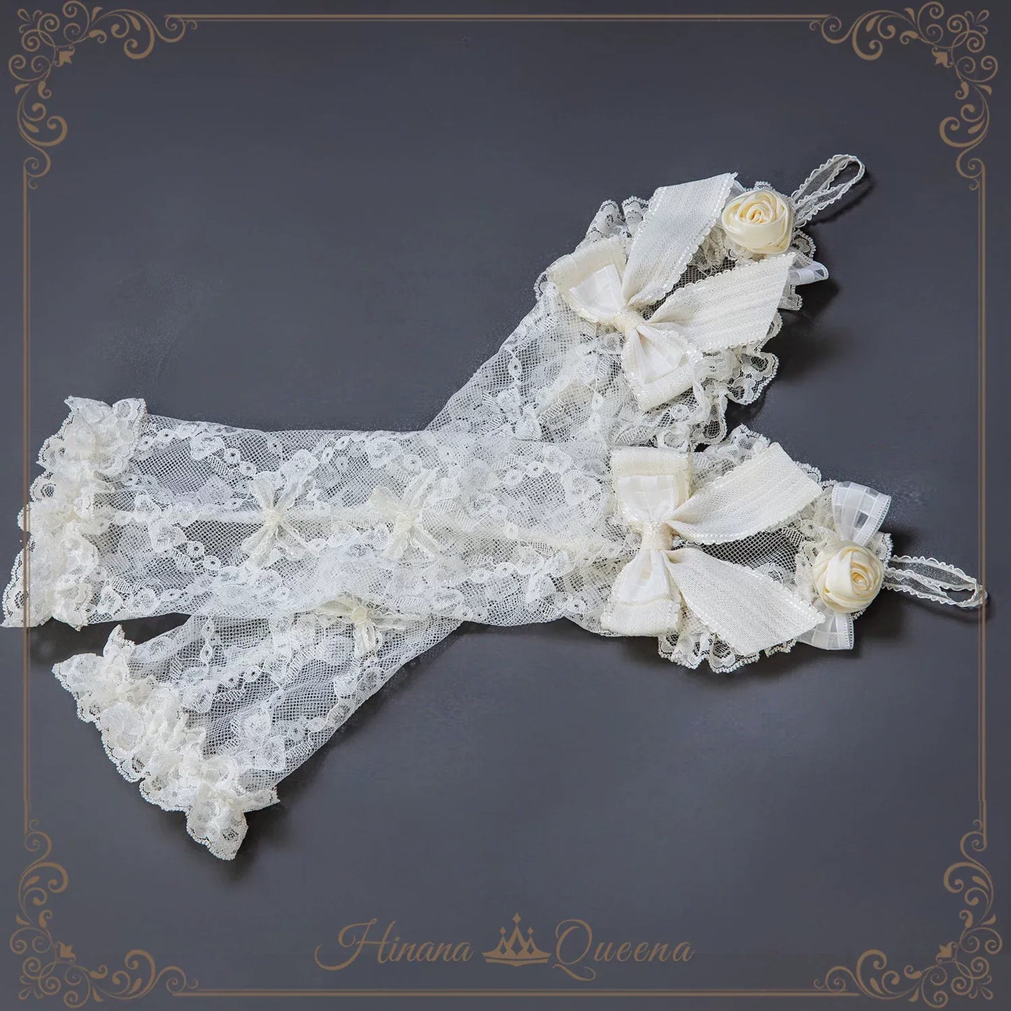 【受注予約~7/2】Sugared Starbow アクセサリー【Hinana Queena】