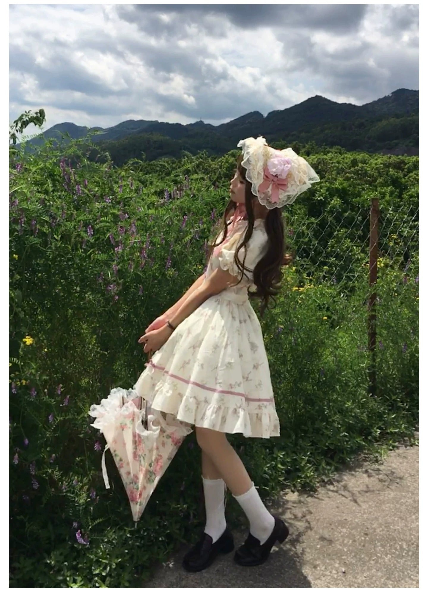 Fragrant Old Dream フルセット【With Puji】