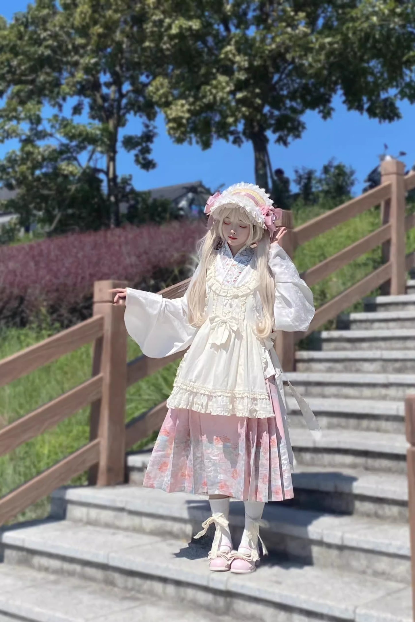 【受注予約~3/26】Fairy Tale エプロン【Uncle's Workshop】