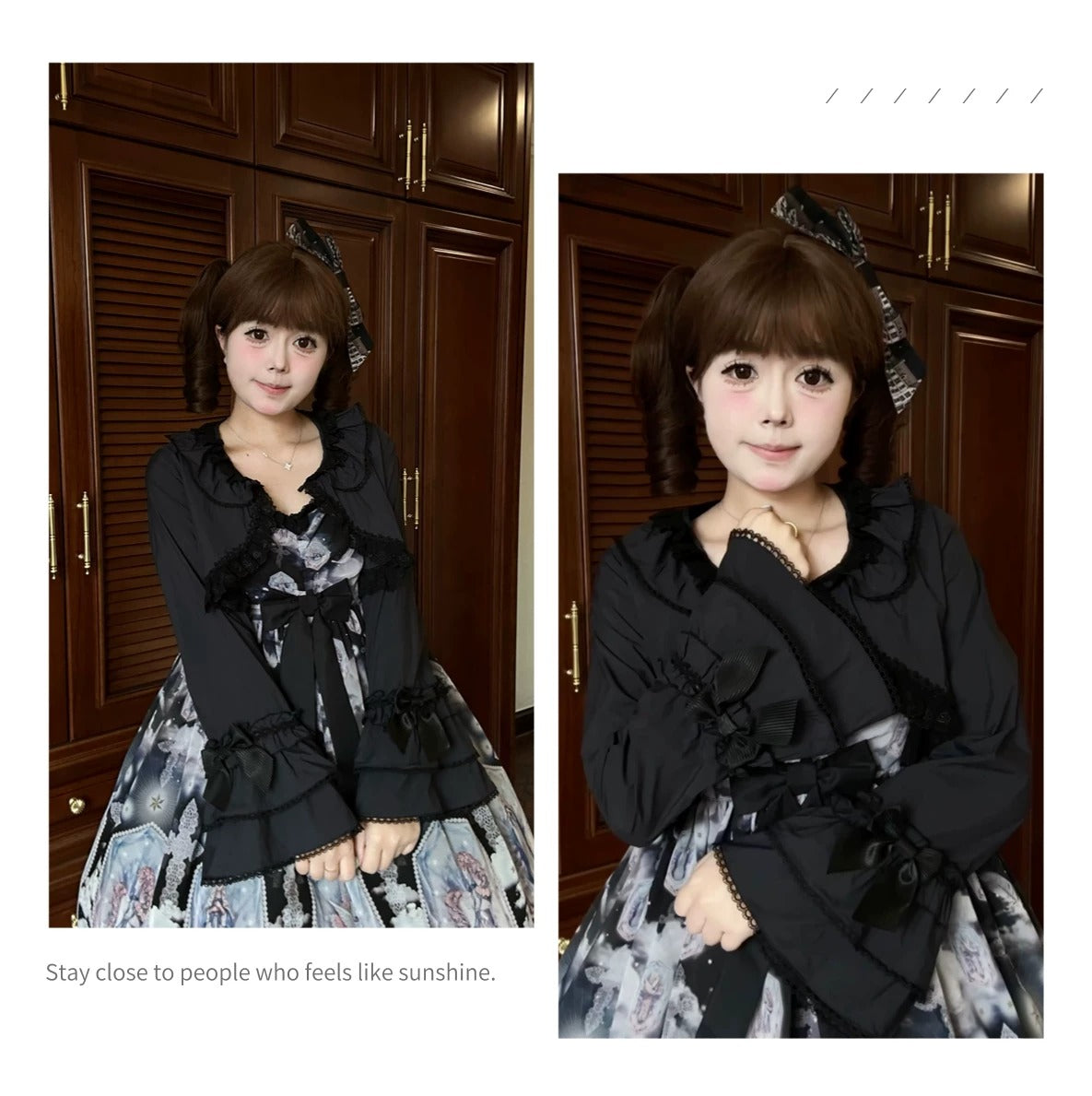 Sunny Diary ボレロ【Star Fantasy】