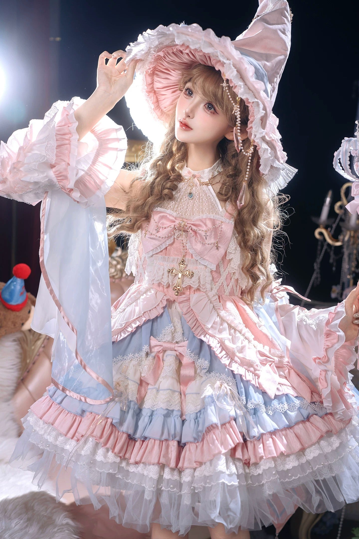 【受注予約~9/13】WITCH PAWNSHOP-7人の魔女- グラトニー 2026ver. フルセット【Felinae Cookie】