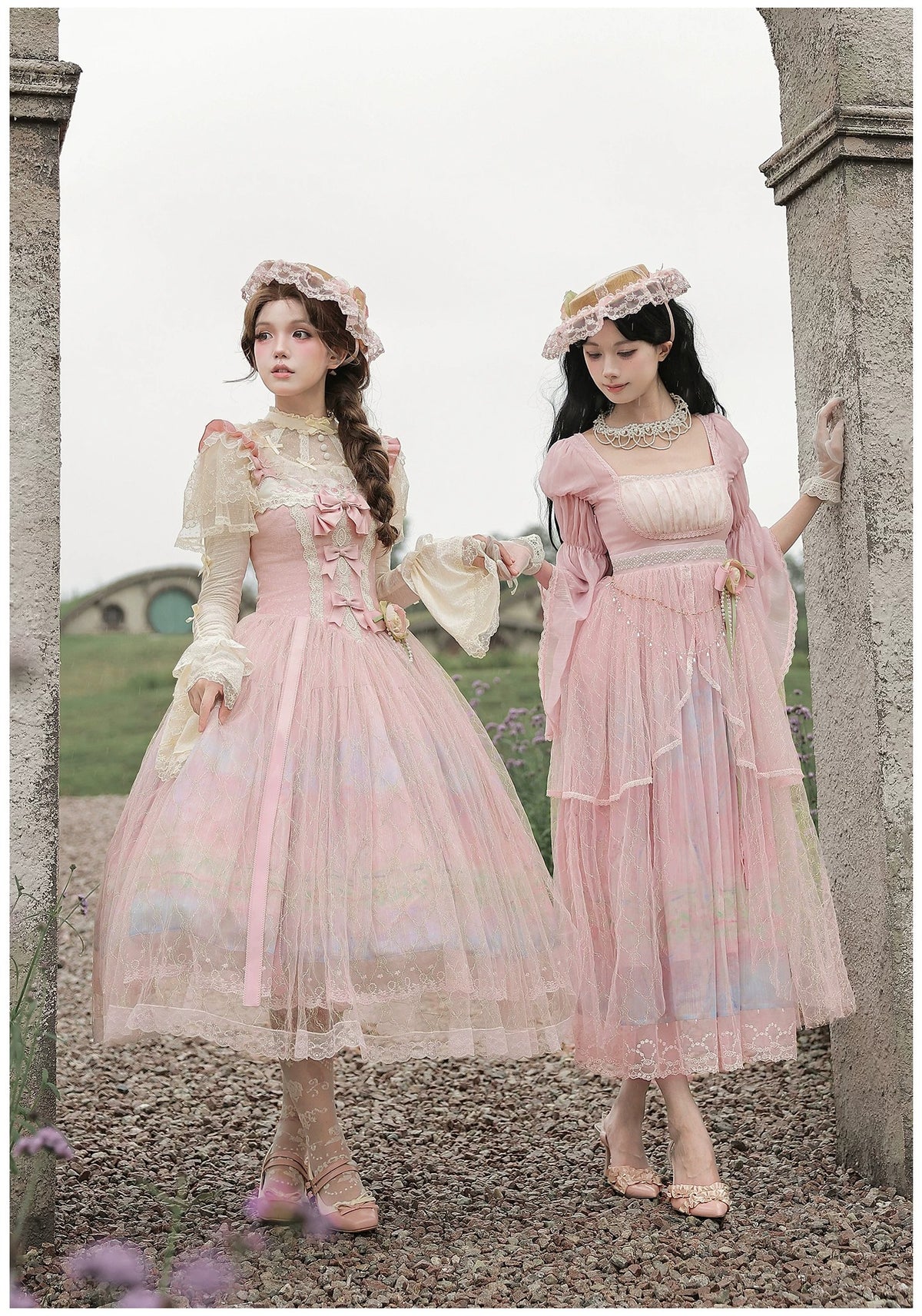 Spring in Giverny フルセット【With Puji】