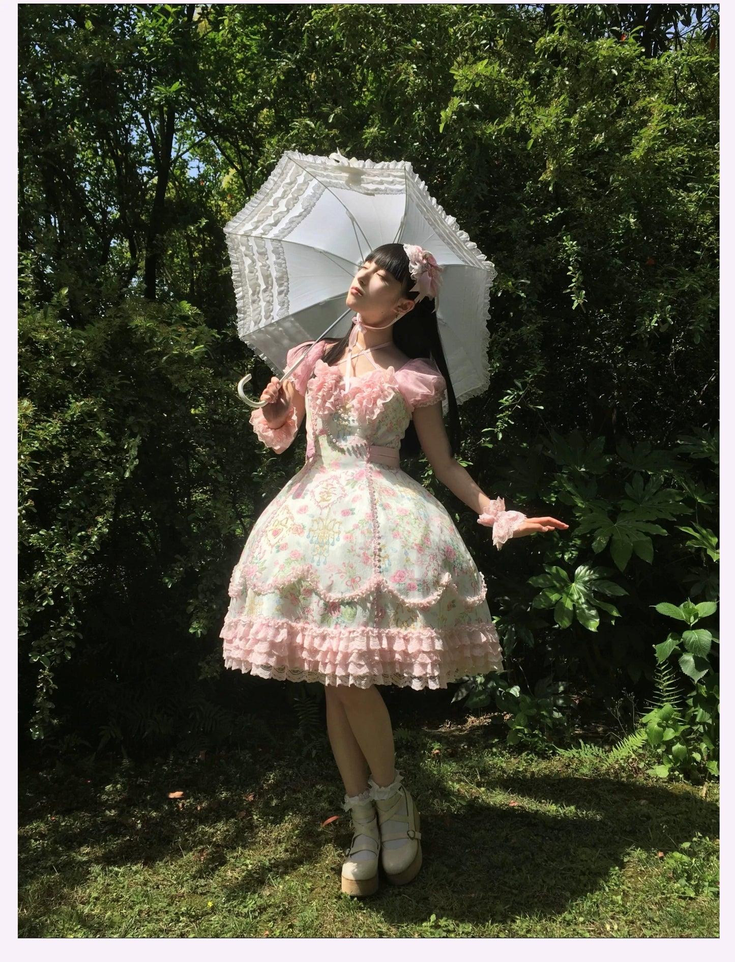 【受注予約~5/28】Spring 2025 ワンピース・ジャンパースカート【TaTaTa Lolita】