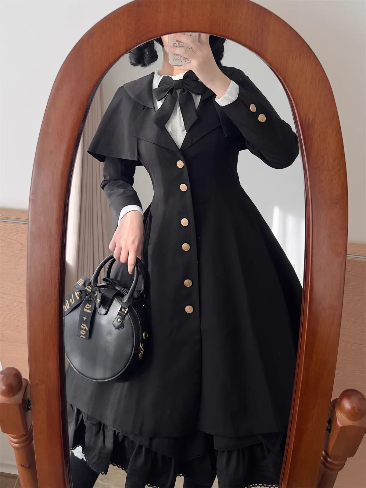 ケープクラシカルコート【Uncle's Workshop】 – Epetice