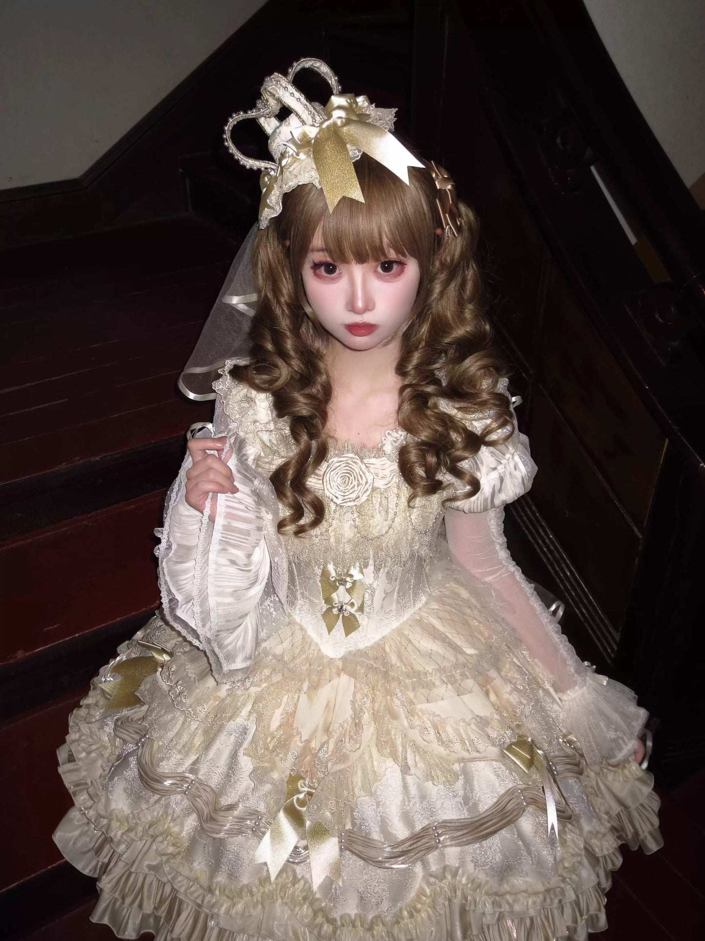 【受注予約~12/25】Gilded Dance Party フルセット【Starry Messenger】