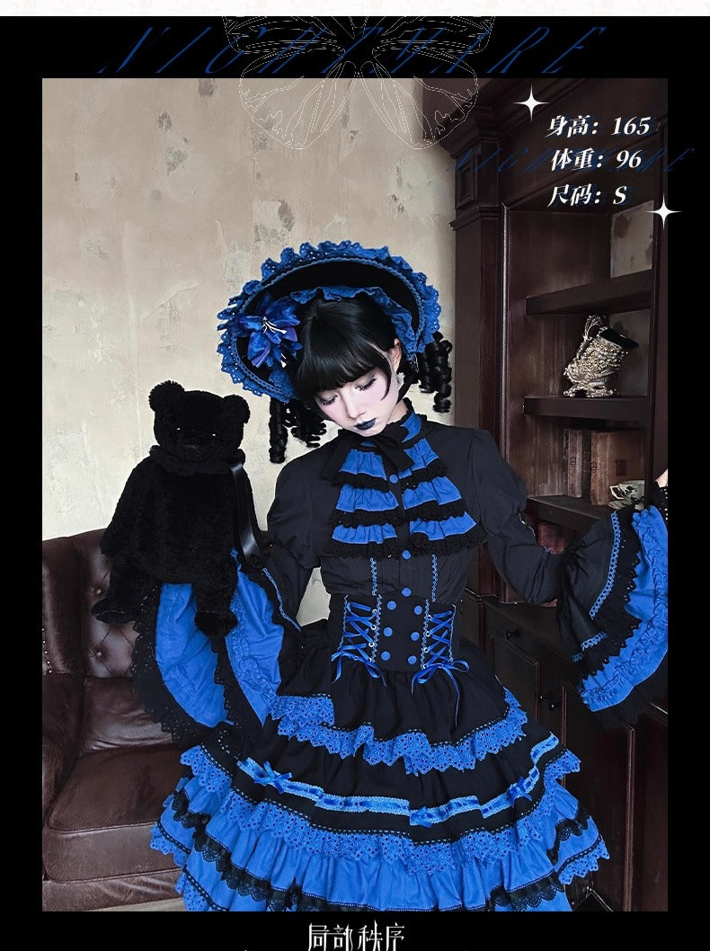 【受注予約~10/22】Nightmare ボンネット【Local Order】