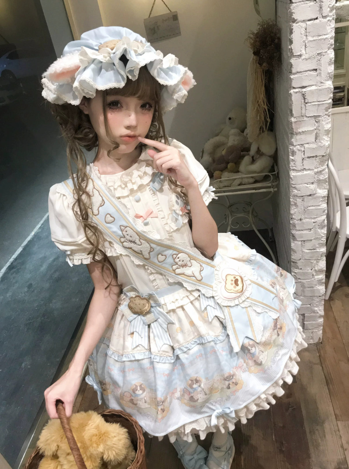 【受注予約~11/12】Little Sheep Paradise フルセット【小欣】