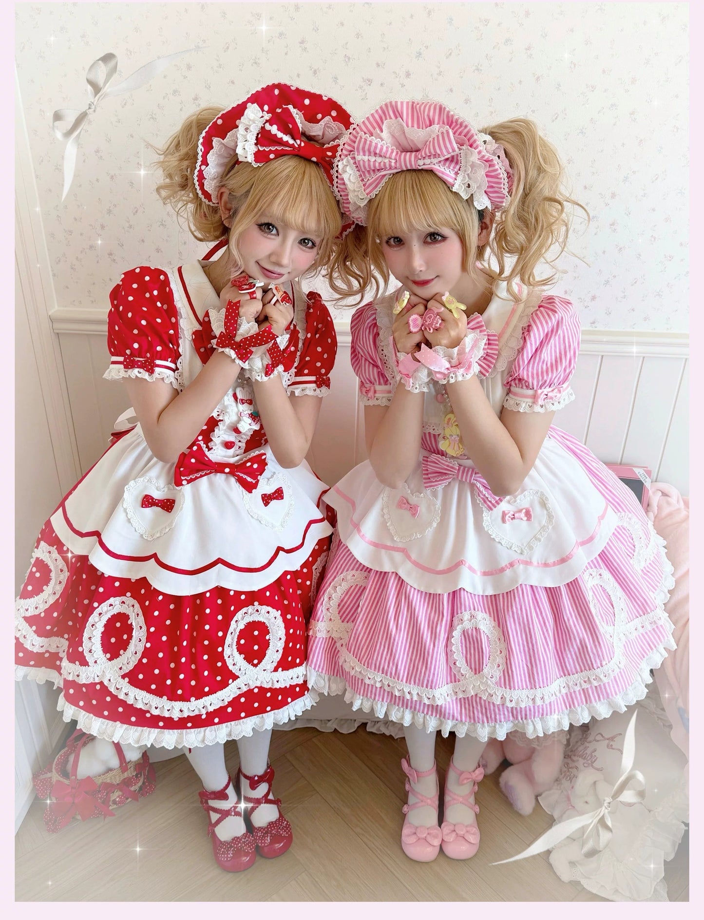 Candy Shop Manager ワンピース【TaTaTa Lolita】