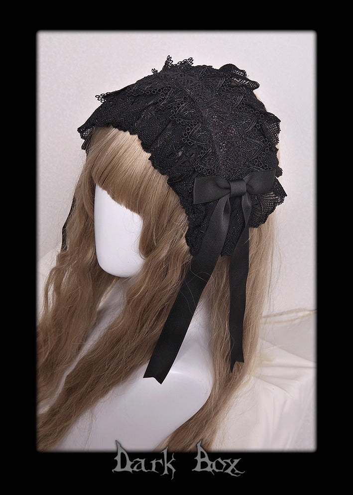 【受注予約~11/10】Ossuary アクセサリー【Dark Box】