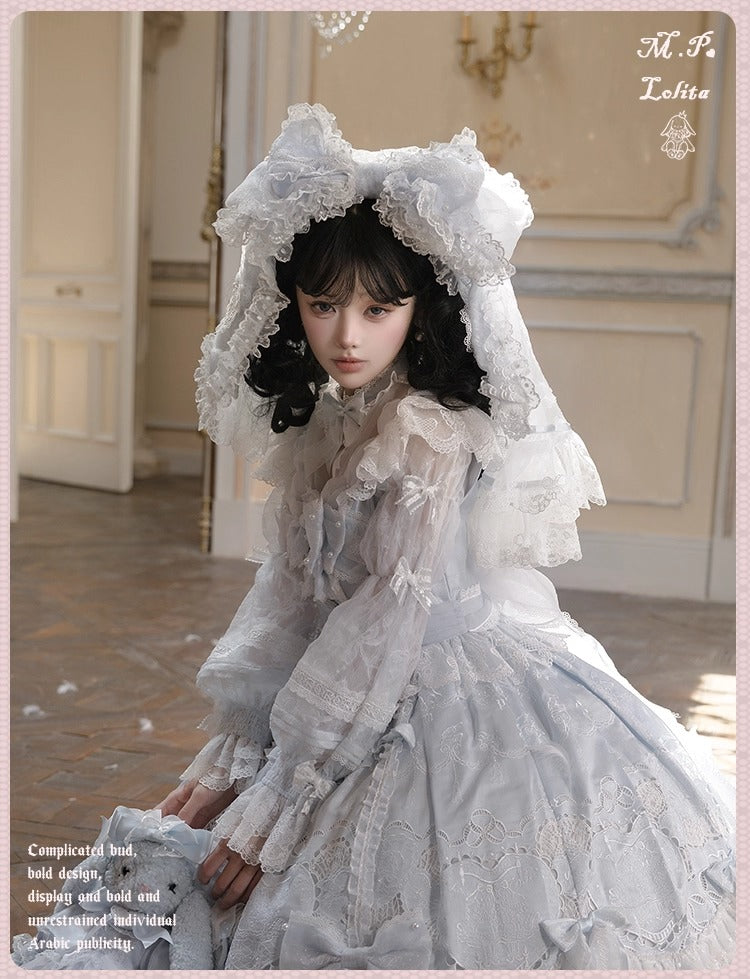 【受注予約~12/23】Race Doll アクセサリー【花与珍珠匣】