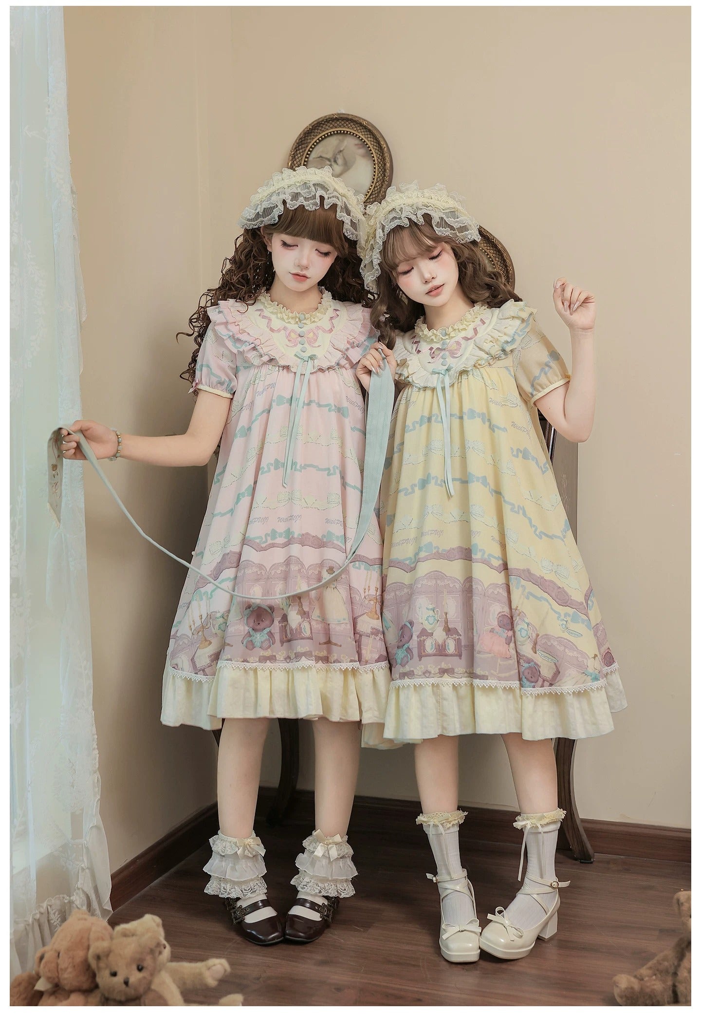 Brown’s Dollhouse フルセット【With Puji】