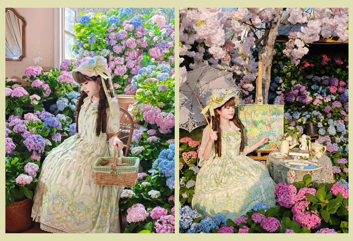 【受注予約~4/16】香水鈴蘭 フルセット【Star Fantasy】