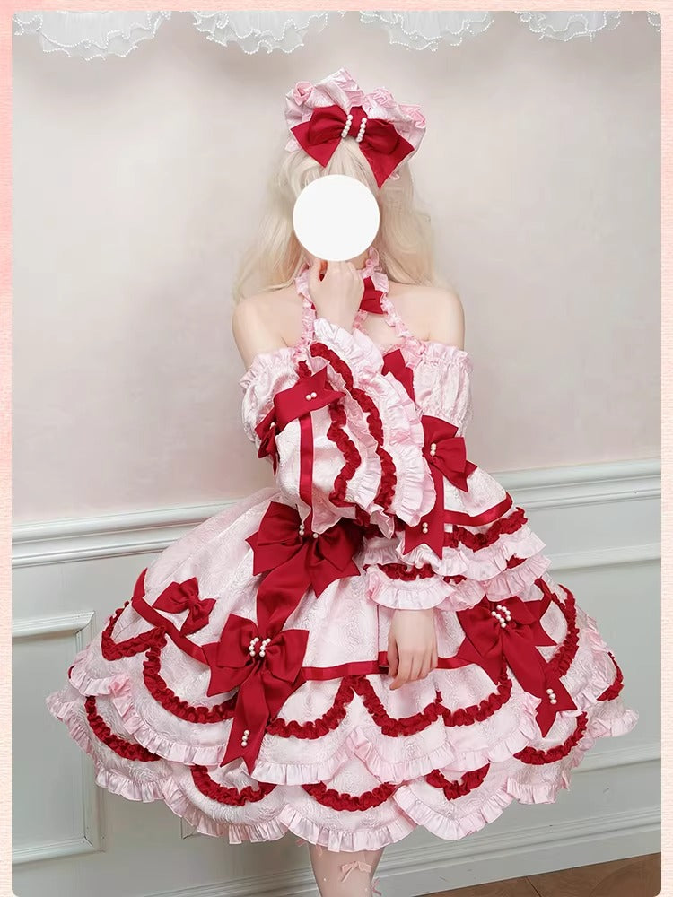 【受注予約~4/1】Sweetheart Petals アクセサリー【Alice Girl】