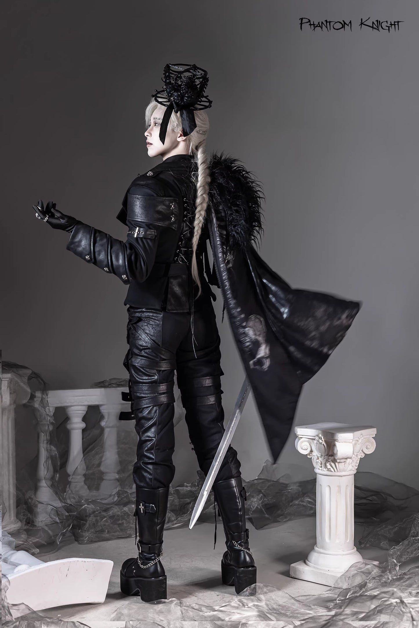 【受注予約~6/8】Ghost Rider ジャケット【Lilith House】