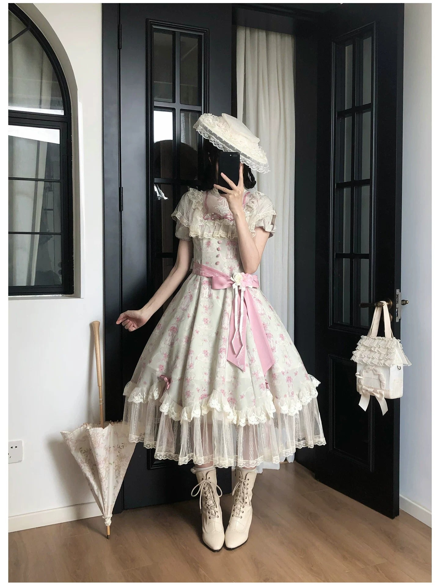 Wind-Kissed Rose フルセット【With Puji】