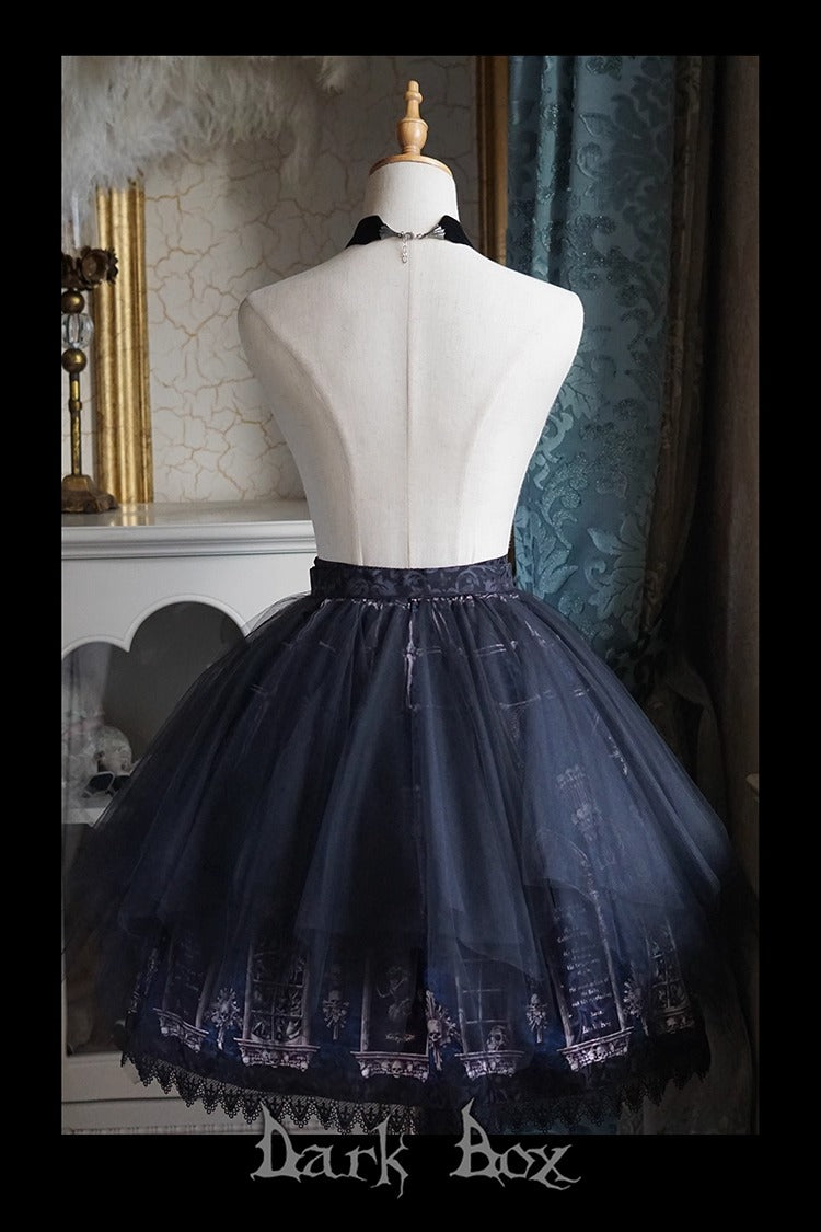 【受注予約~11/10】Ossuary アクセサリー【Dark Box】