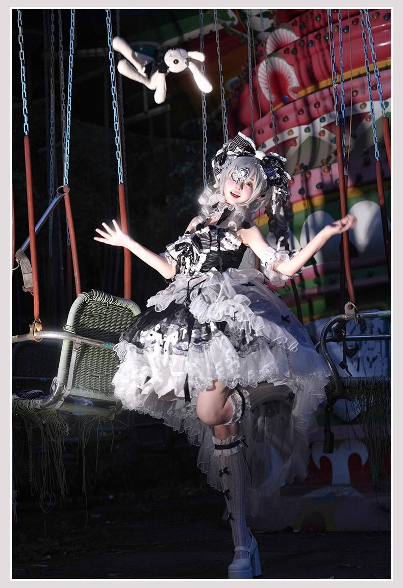 【受注予約~9/28】Little Nightmare フルセット【signorina】