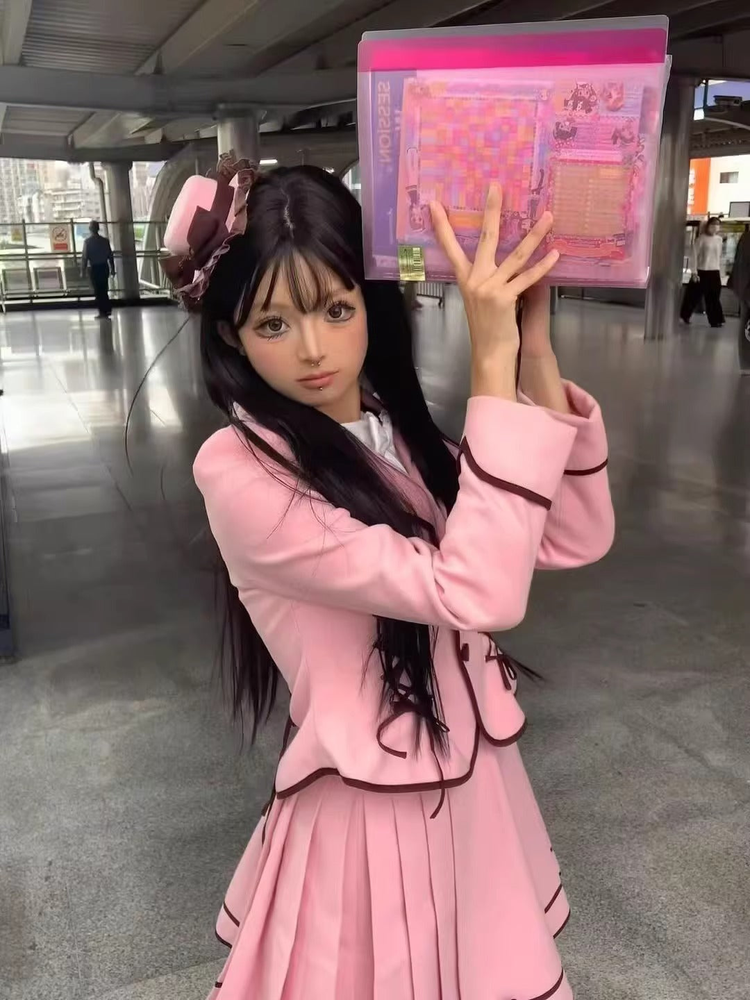 【受注予約~10/13】Chocolate Lover ジャケット【Sugar Cookies】