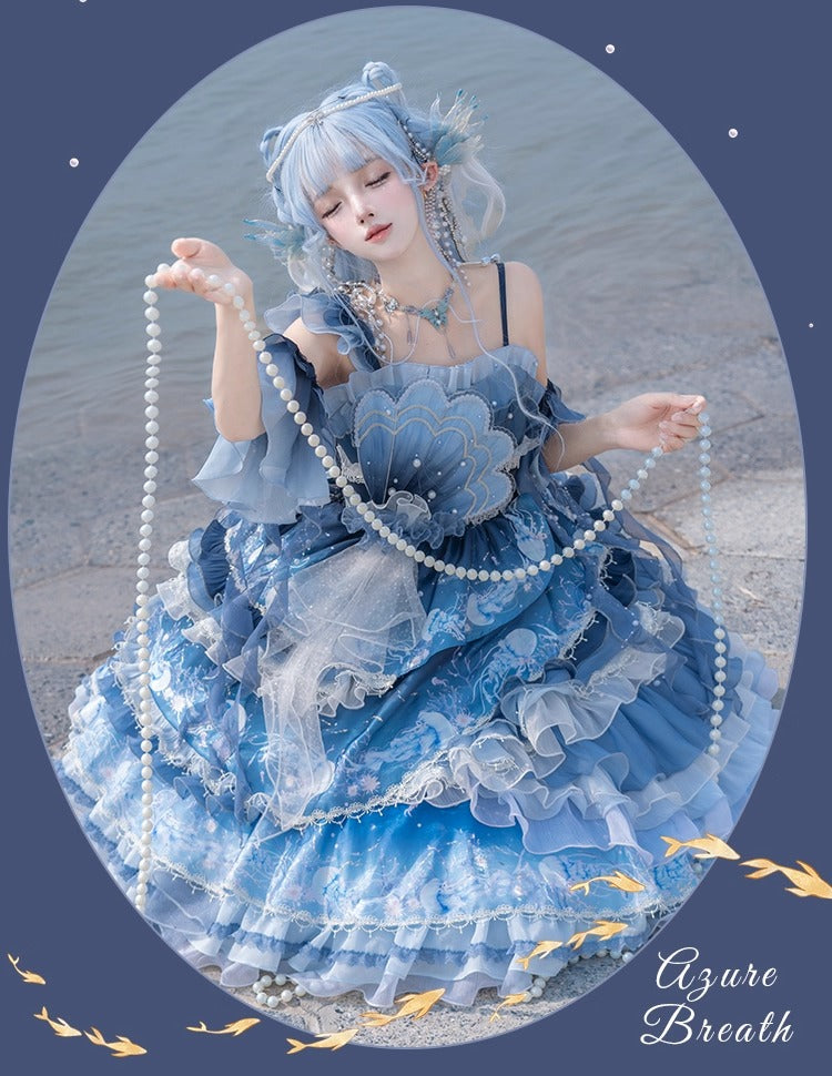 Jellyfish Breath フルセット【Melonshow】