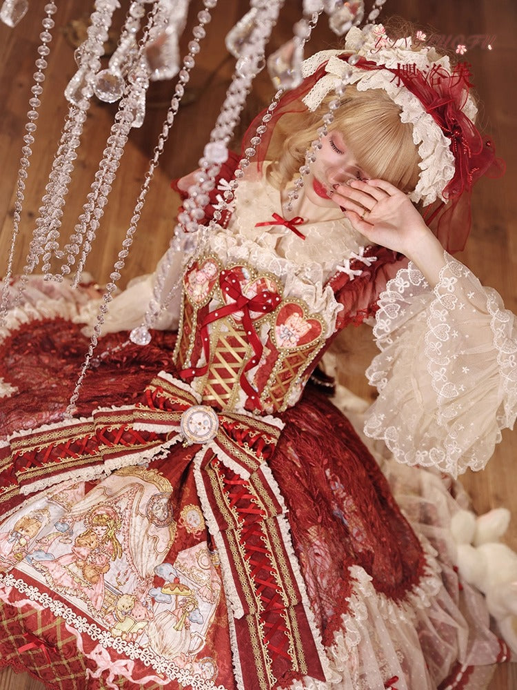 【受注予約~12/8】Doll Fantasy Box フルセット【Melonshow】