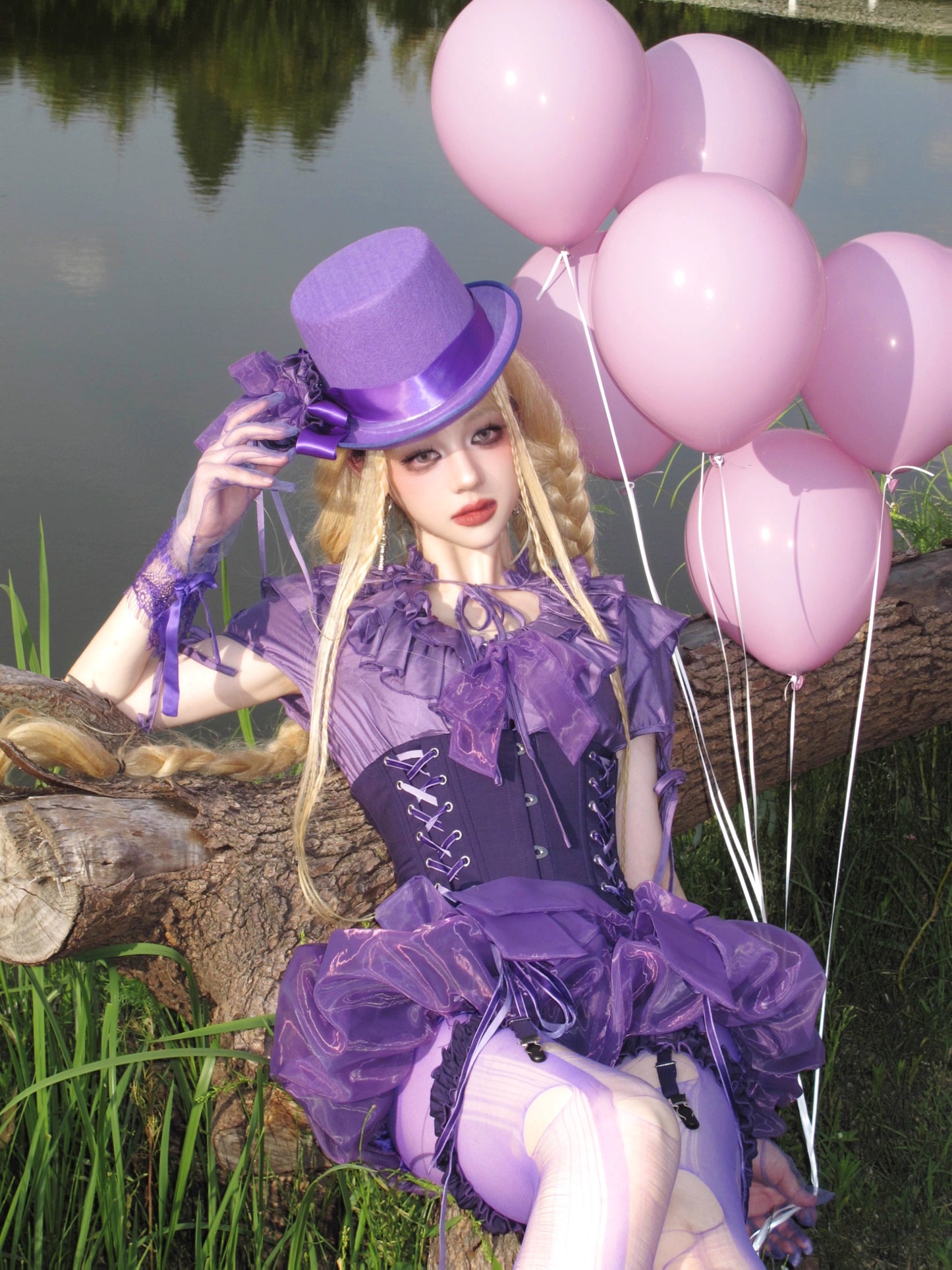 WONKA トップス【CATCOCOON】