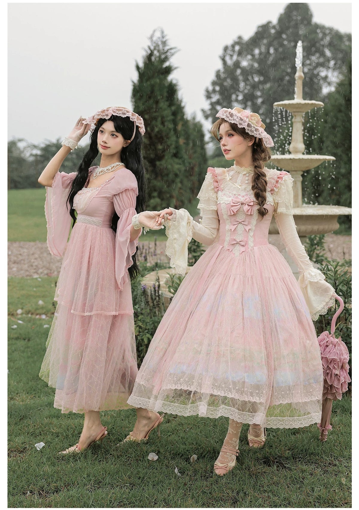 Spring in Giverny フルセット【With Puji】