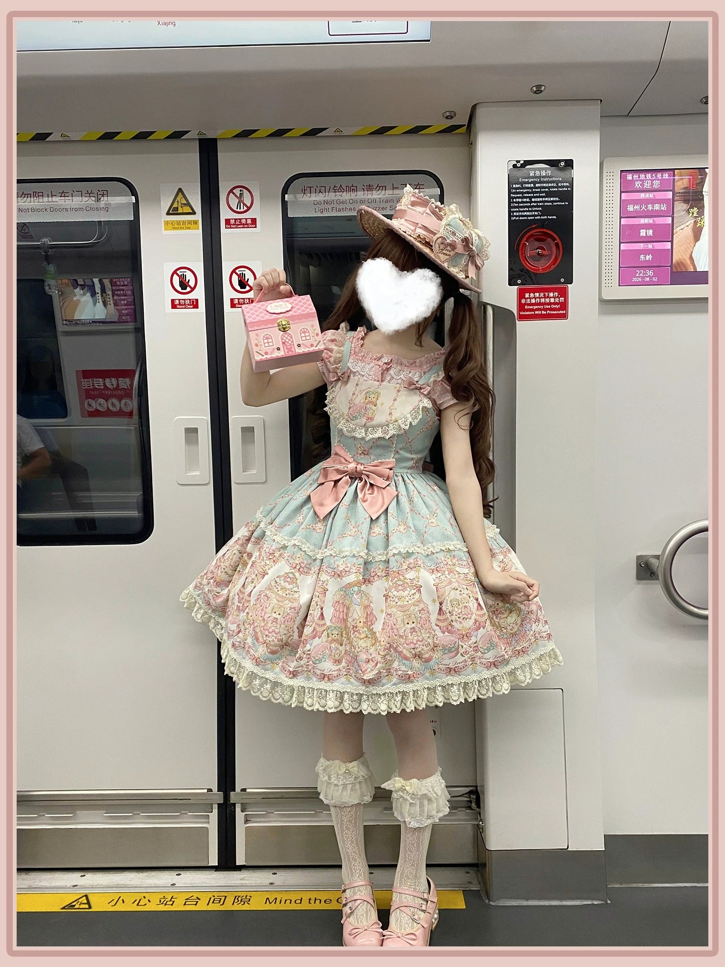Doll's Bed ワンピース・ジャンパースカート・ブラウス【Alice Girl