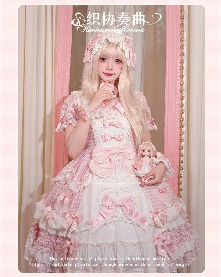 Heartwoven Concerto ワンピース【Melliflorpearl】