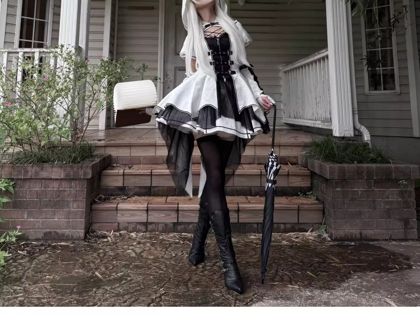 【受注予約~10/13】Creed of Silence フルセット【小欣】