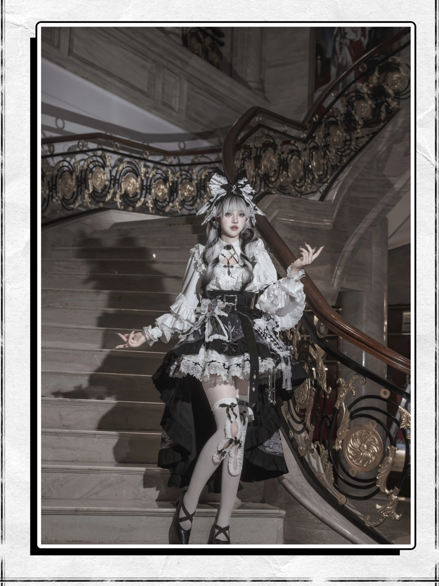 【受注予約~9/17】Chimera フルセット【signorina】