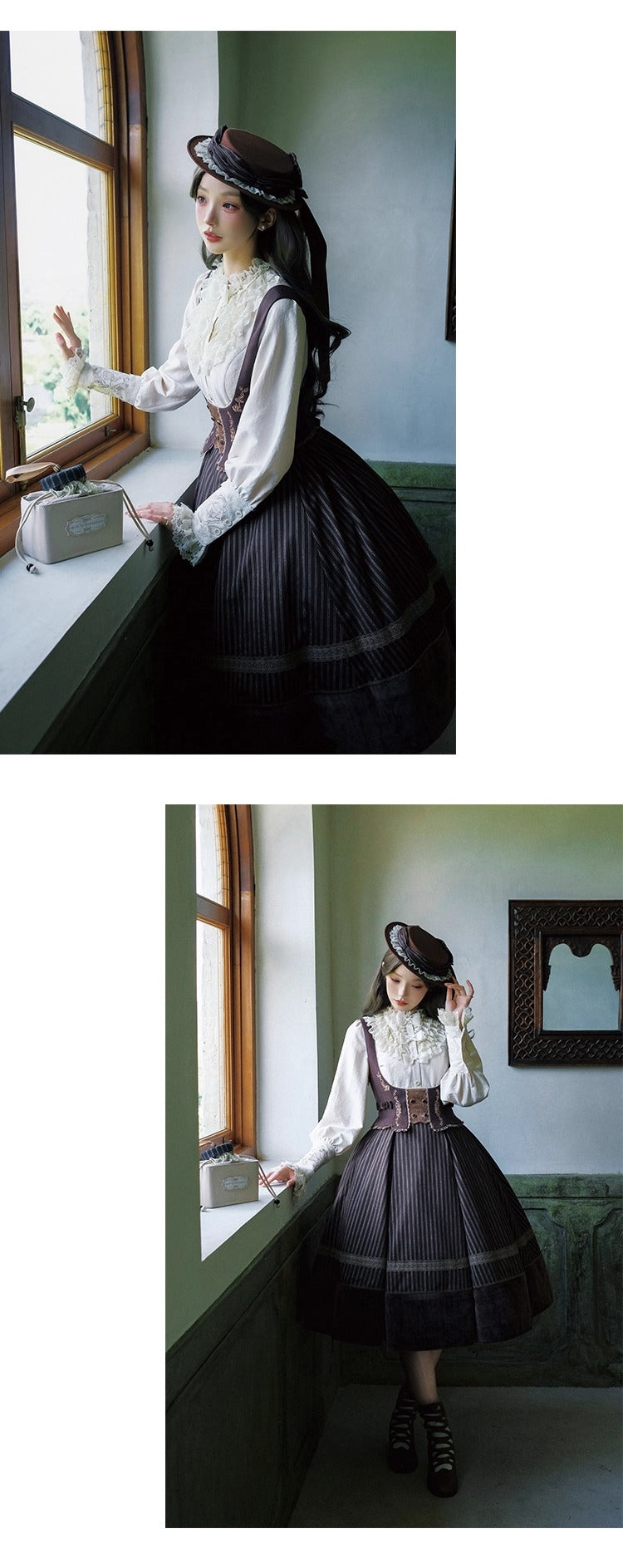 【受注予約~10/30】Austen's Letters アクセサリー【NDC】