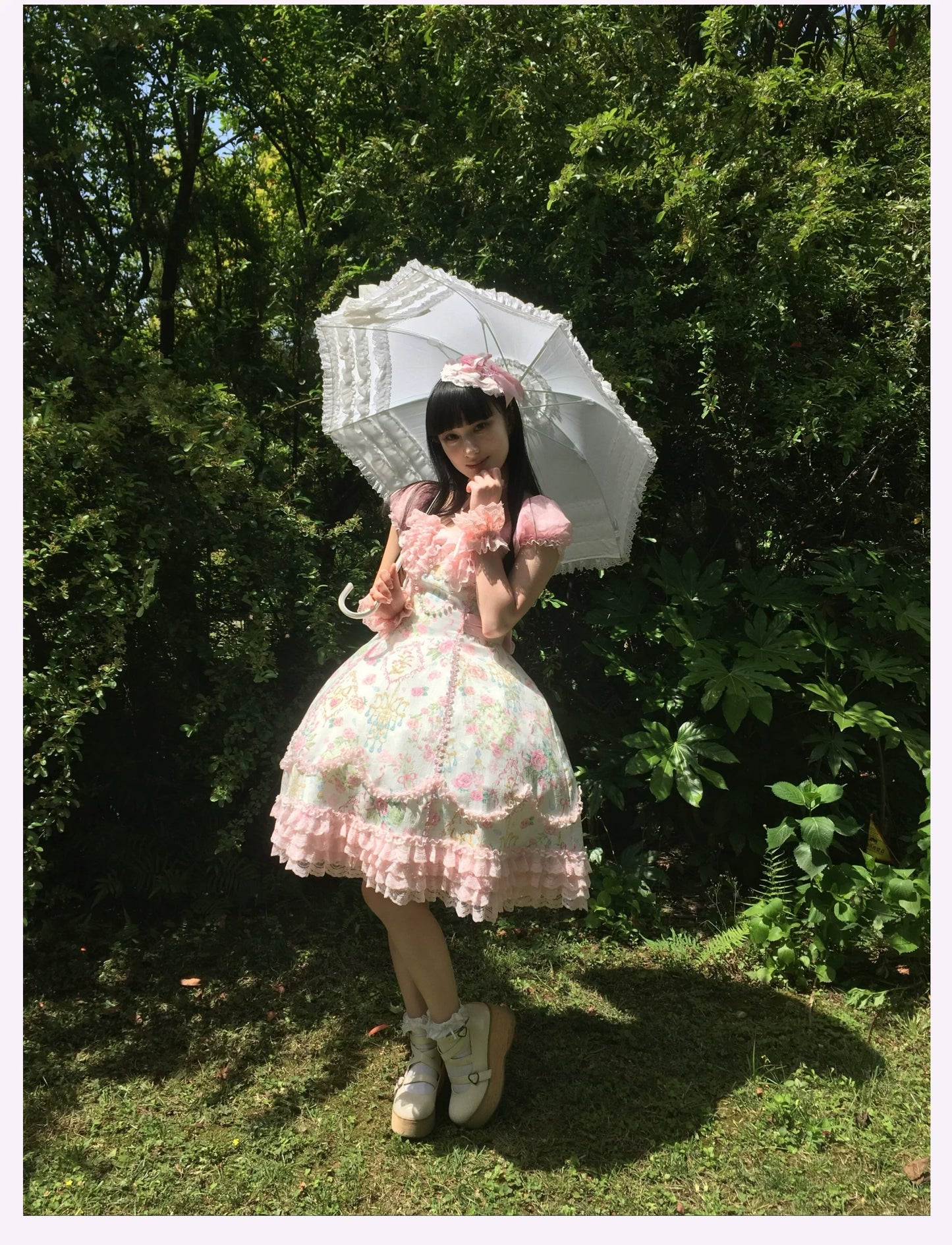 【受注予約~5/28】Spring 2025 ワンピース・ジャンパースカート【TaTaTa Lolita】