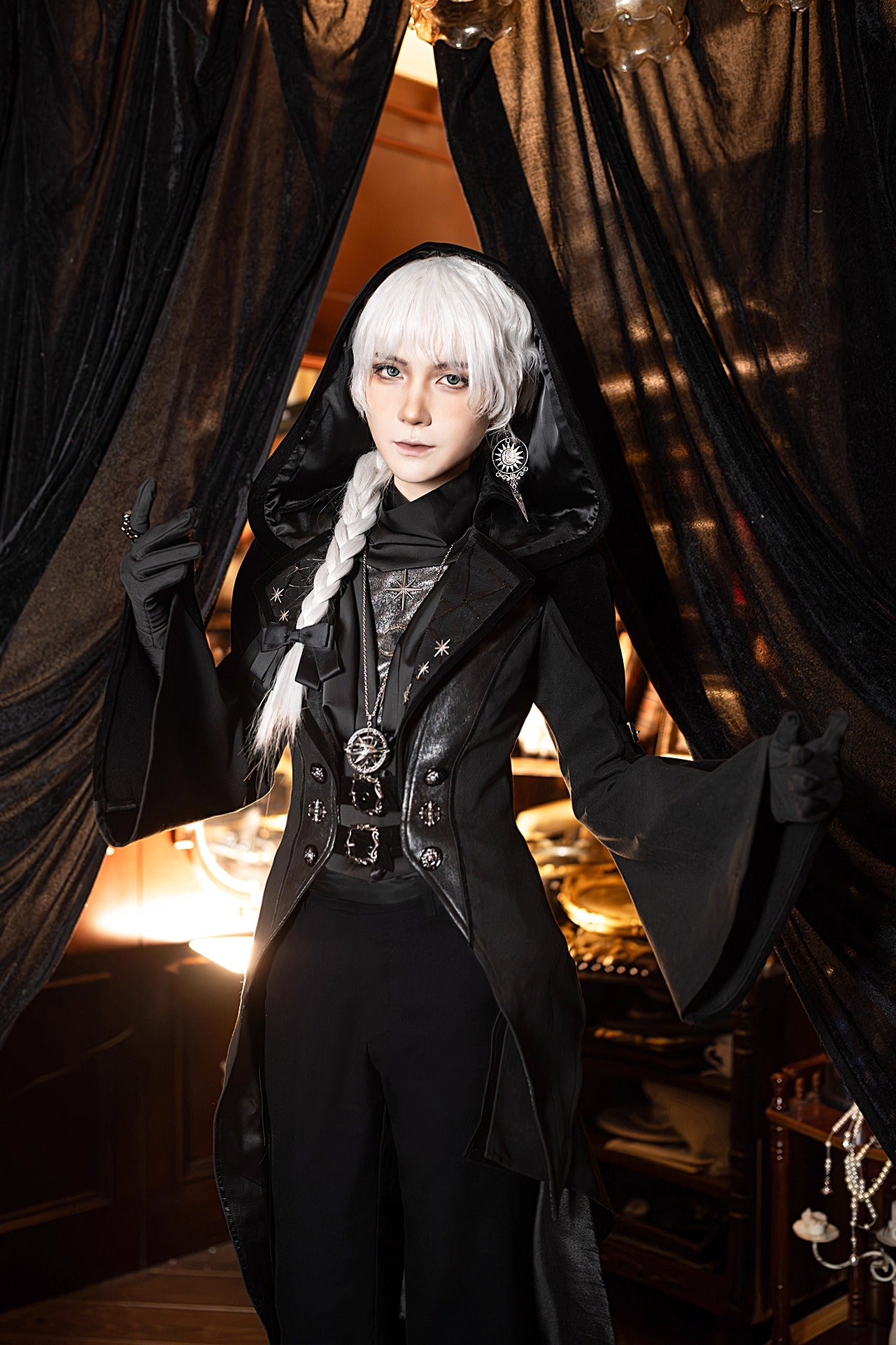 [Vorbestellungen bis 5. November möglich] ONE TAROT Jacket [Lilith House]