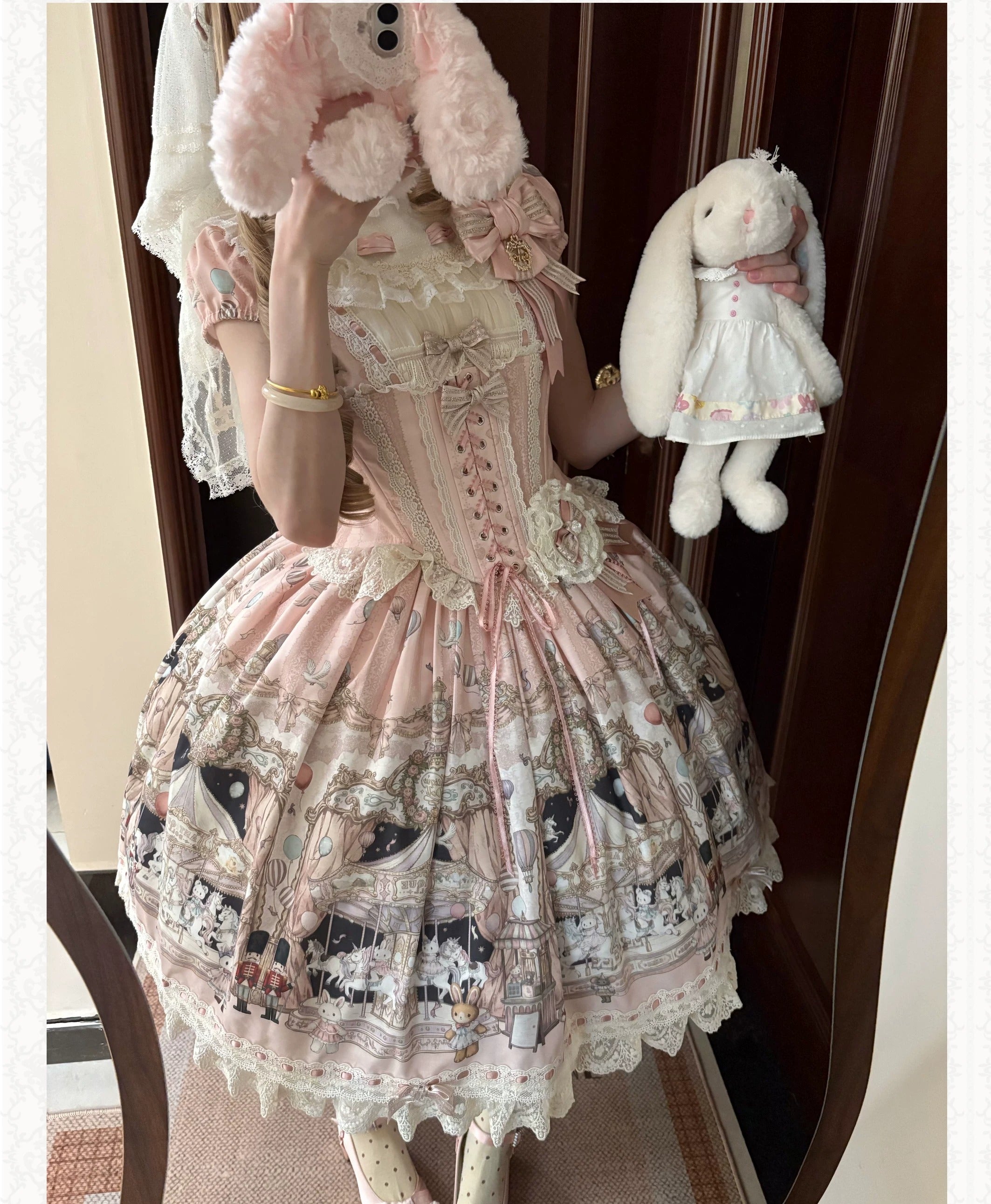 Magical Night at the Amusement Park アクセサリー【Antique Doll