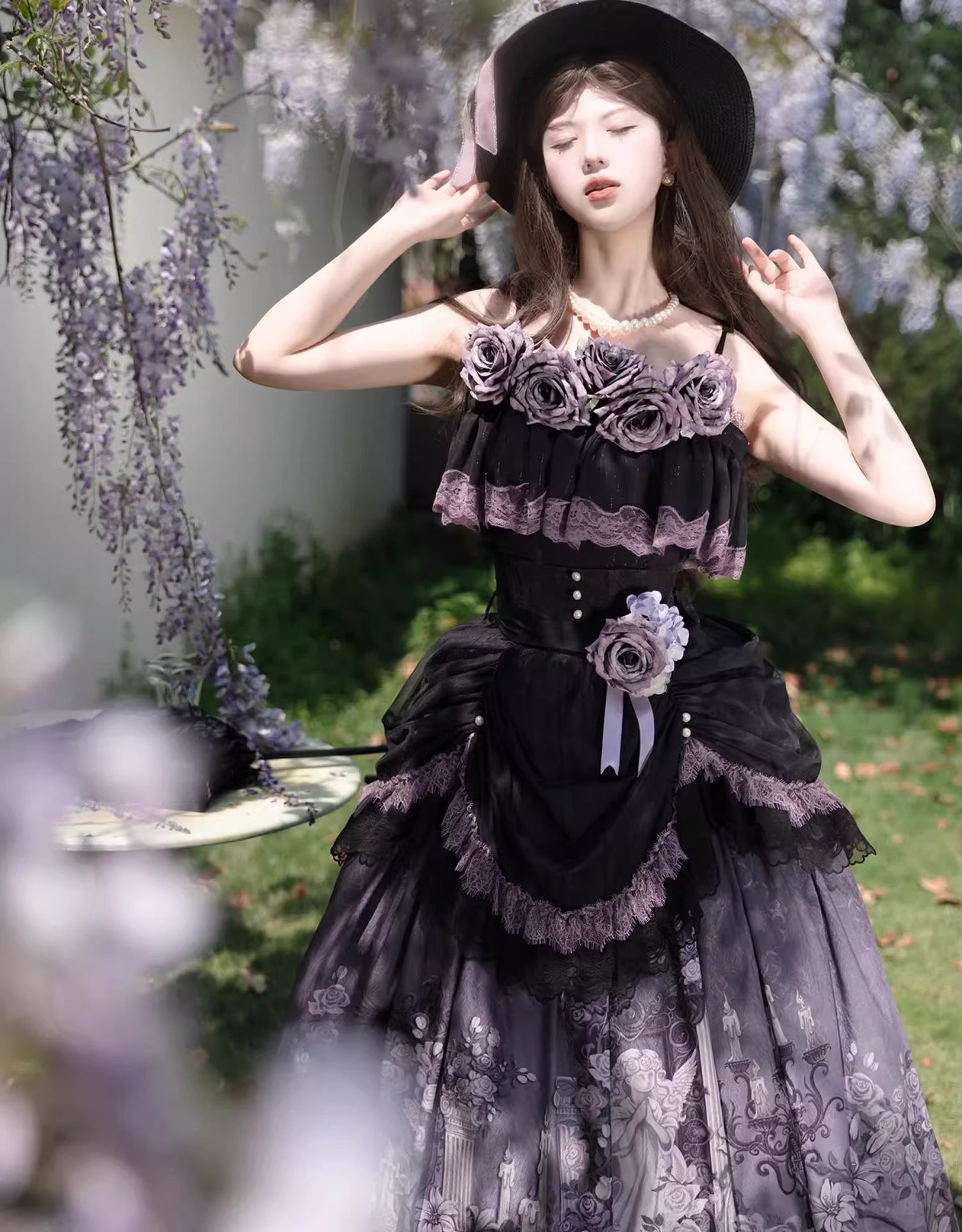 天使の花園 セットアップ【未知星辰的来信】