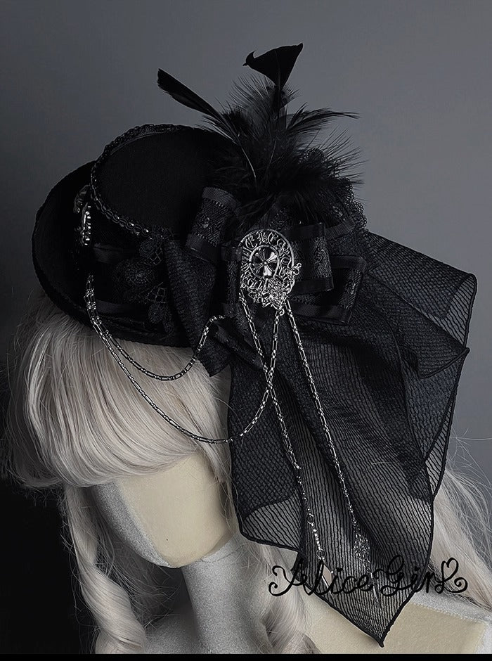 【受注予約~11/6】暗闇執事 フルセット【Alice Girl】