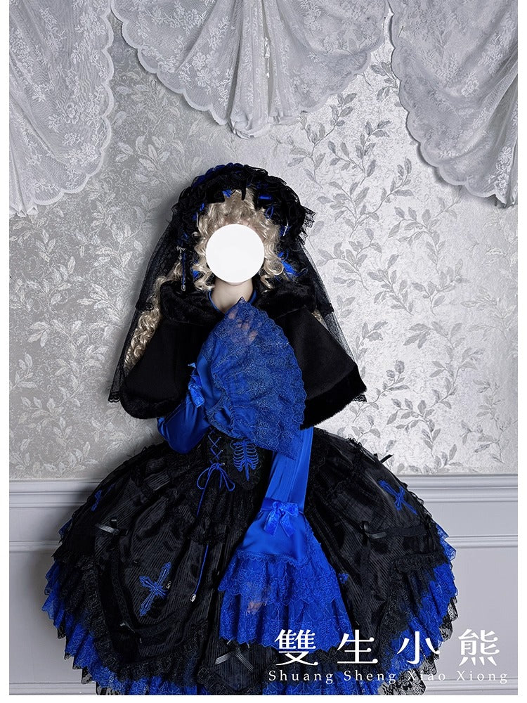 【受注予約~12/8】Black Mist Feast アクセサリー【双生小熊】