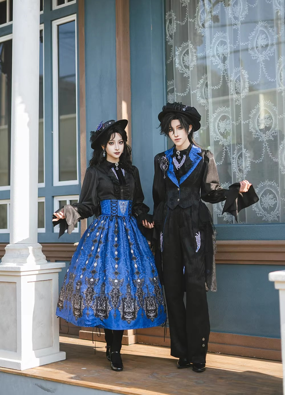 【受注予約~2/24】Returning on a Moonlit Night ベスト【Miss Point】