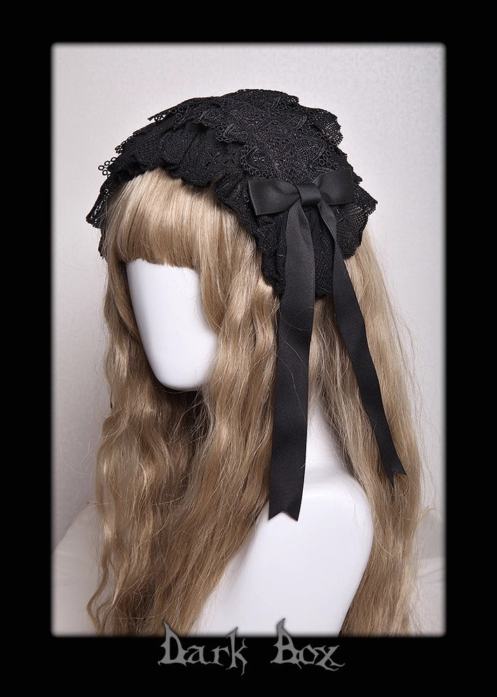 【受注予約~11/10】Ossuary アクセサリー【Dark Box】